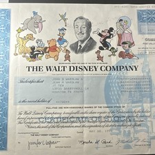 1998 walt disney for sale  Galena