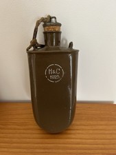 Gourde militaire grès d'occasion  Lavaur