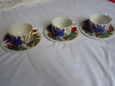 Tasses soucoupes acapulco d'occasion  Meaux