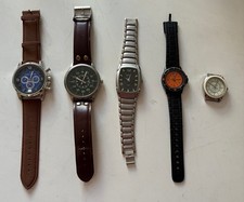Montres vintage fonctionnelles d'occasion  Dinan