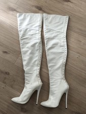 overknee stiefel gebraucht kaufen  Brilon