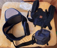 Babytrage monaten kaum gebraucht kaufen  Melsungen