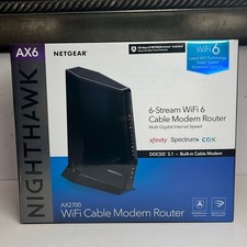 Netgear nighthawk ax6 for sale  Winter Park