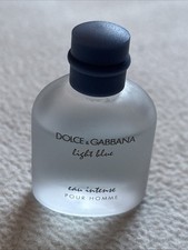 Dolce gabbana light gebraucht kaufen  Schwerin