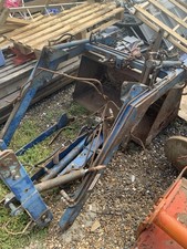 compact tractor backhoe for sale  SNODLAND