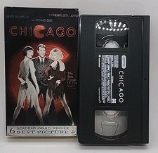 Chicago (VHS, 2002) comprar usado Chicago (VHS, 2002) comprar usado  Enviando para Brazil