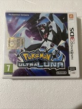 Pokémon ultraluna usato  Biancavilla