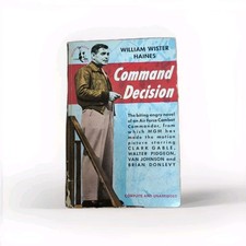 Command decision william for sale  Palmyra