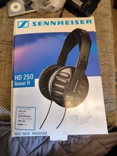 sennheiser hd 250 linear gebraucht kaufen sennheiser hd 250 linear gebraucht kaufen Sankt Augustin