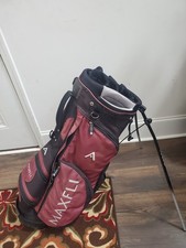 Maxfli stand bag for sale  Canton