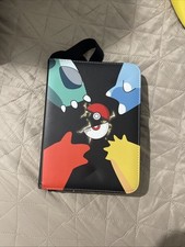Pokemon sammelmappe karten gebraucht kaufen  Mannheim