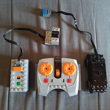 Lego power functions usato  Lugo