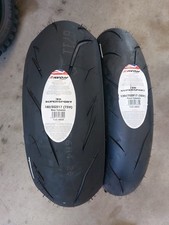 Coppia pneumatici avon usato  Conegliano