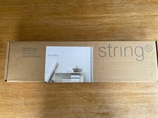 String pocket shelving for sale  LONDON