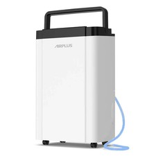 AIRPLUS 4.500 pés quadrados Desumidificador de pés 70pint, umidade com desligamento automático, #1598MR10 comprar usado  Enviando para Brazil