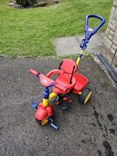 Kids parent tricycle for sale  ROCHDALE