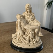 Vintage pieta sculpture for sale  PORTSMOUTH