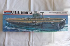 Monogram nimitz bausatz gebraucht kaufen  Schnaittach