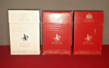 Lot paquets vides d'occasion  Bourgtheroulde-Infreville