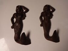 Lot metal mermaid for sale  Westminster