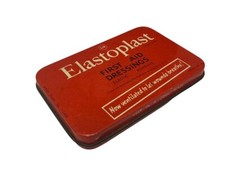 Elastoplast vintage tin for sale  COLCHESTER