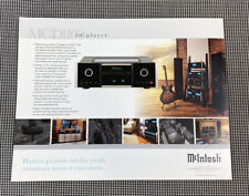 Mcintosh mcd1100 sacd for sale  North Tonawanda