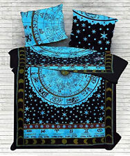 Conjunto de capa de edredom tamanho queen boêmio indiano mandala comprar usado  Enviando para Brazil