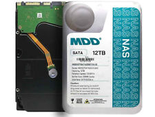 Usado, Disco rígido NAS MDD 12TB 7200RPM 256MB cache SATA 6.0Gb/s 3.5" - 3 anos de garantia comprar usado  Enviando para Brazil