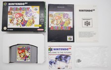 Mario Party 1 | Nintendo 64 | komplett OVP CIB boxed comprar usado  Enviando para Brazil
