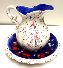 Vintage speckled ceramic for sale  Clinton