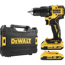 Dewalt dcd709d2tq 18v for sale  HEREFORD