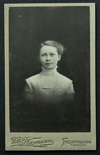 Cdv ragazza vilh. usato  Spedire a Italy