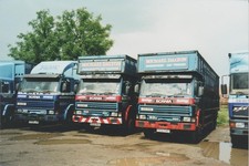 Photo scania livestock for sale Photo scania livestock for sale  EGHAM