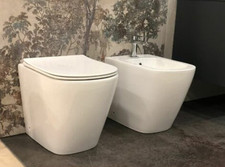 Coppia sanitari filo usato  Biella