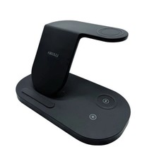 Estação de carregador sem fio 3 em 1 usada suporte de carregamento multi dispositivo dock Samsung comprar usado  Enviando para Brazil