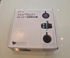 Vortech mp40 quiet for sale  CARNOUSTIE