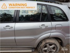 rav4 rear door for sale  UK
