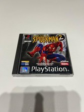 PlayStation 1 PS1 Spiderman 2 Spider-Man2 PAL ita esp UltraRaro comprar usado  Enviando para Brazil