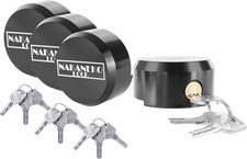 4pack puck lock for sale  Carson