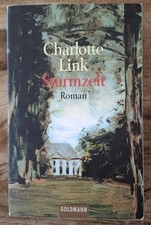 Sturmzeit roman charlotte gebraucht kaufen  Düsseldorf
