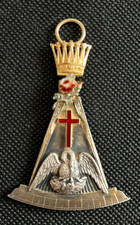 Masonic antique rose for sale  WOODFORD GREEN