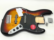 DINGED! Afinidade de guitarra 5 cordas genuína Fender Squier Jazz J BASS V BODY LOADED comprar usado  Enviando para Brazil