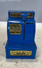 Vintage uncle sam for sale  Rockford