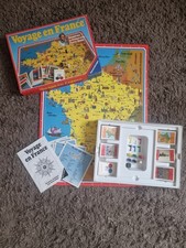Jeu société voyage d'occasion  Annonay