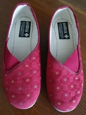 Vintage hausschuhe slipper gebraucht kaufen  Lehesten