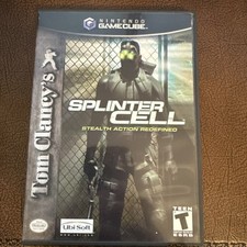 Splinter Cell - Nintendo Cube comprar usado  Enviando para Brazil