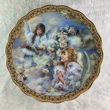 Peaceful prayers plate for sale  Vergas