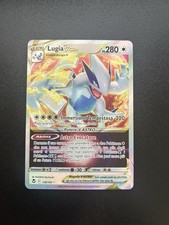 Pokemon card lugia usato  Venegono Superiore