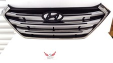 2016-2017 Hyundai Tucson CONJUNTO DE GRADE DIANTEIRA P/N 86351-D3100, HYUNDAI FABRICANTE DE EQUIPAMENTO ORIGINAL comprar usado  Enviando para Brazil
