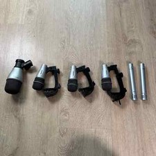 Samson komplettset teiliges gebraucht kaufen  Hamburg